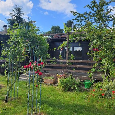 Gemuetliches Ferienhaus Mit Grossem Garten, Ideal Fuer Naturliebhaber Gerhardshofen Luaran gambar